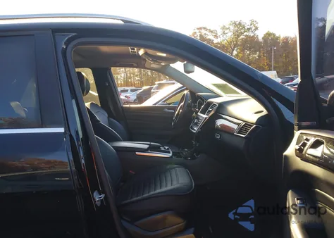 2015 Mercedes-Benz Ml 350 4Matic from USA, damaged, VIN 4JGDA5HB2FA585969